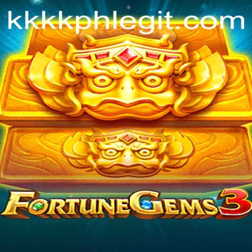 Dive into the Thrilling World of FortuneGems3 and Uncover the Magic of KKKK.PH